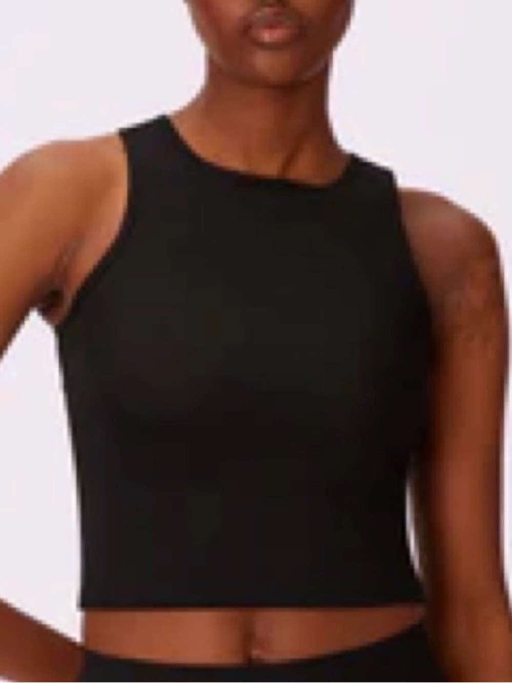 Parade Weightless Mesh Tank Top